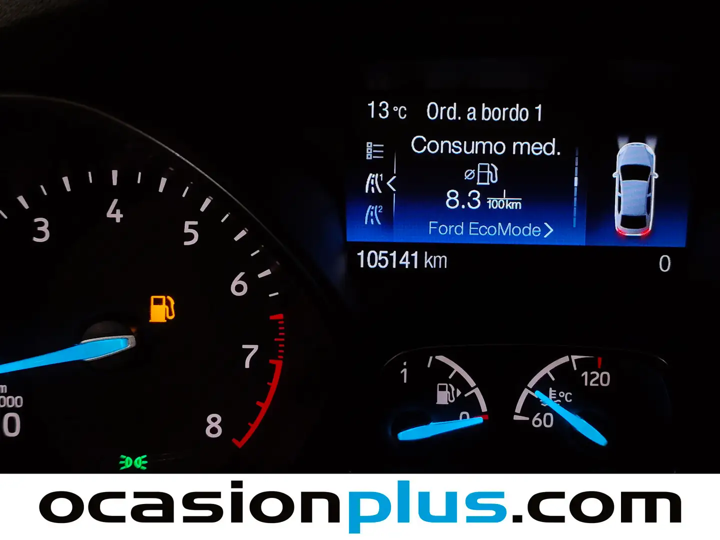 Foto Ford Kuga Ford Kuga 1.5 EcoBoost S&S Trend+ 4x2 (120 CV)