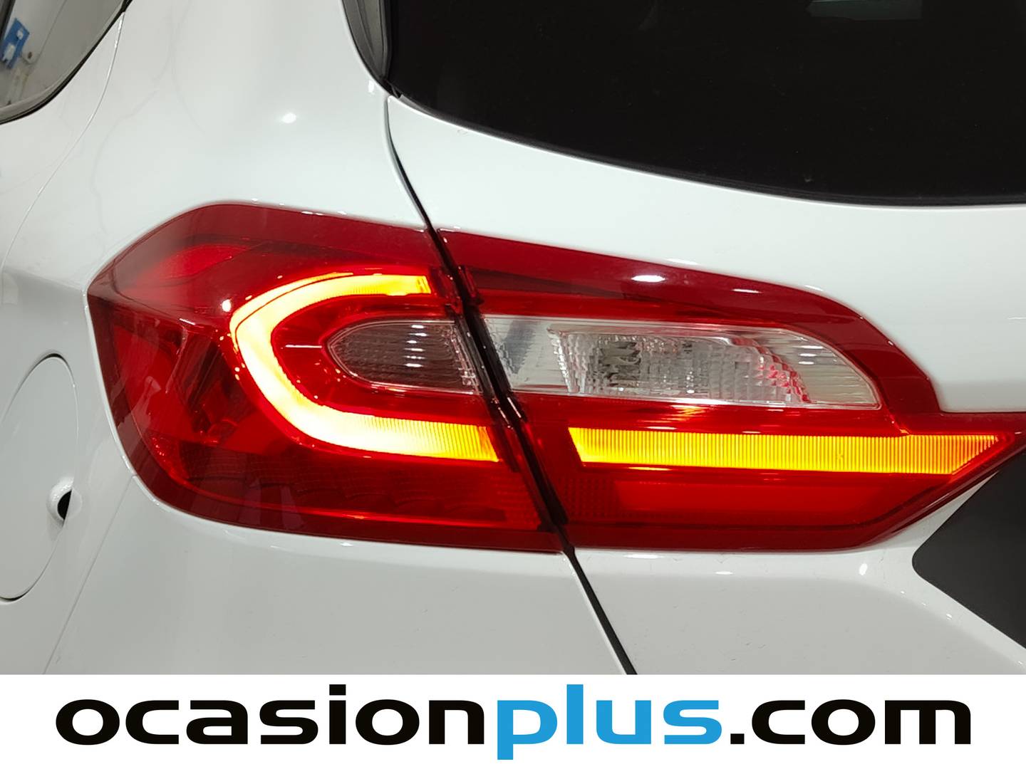 Equipamiento del Ford Fiesta Ford Fiesta 1.0 EcoBoost S&S Active (95 CV)