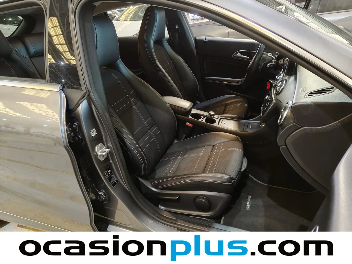 Foto Mercedes CLA Mercedes-Benz CLA Shooting Brake Shooting Brake CLA 200 d (136 CV)