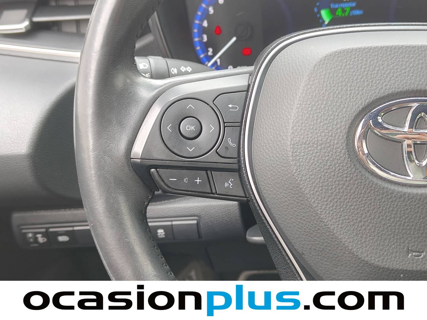 Foto Toyota Corolla Toyota Corolla 1.8 125 Híbrido Feel! E-CVT (122 CV)