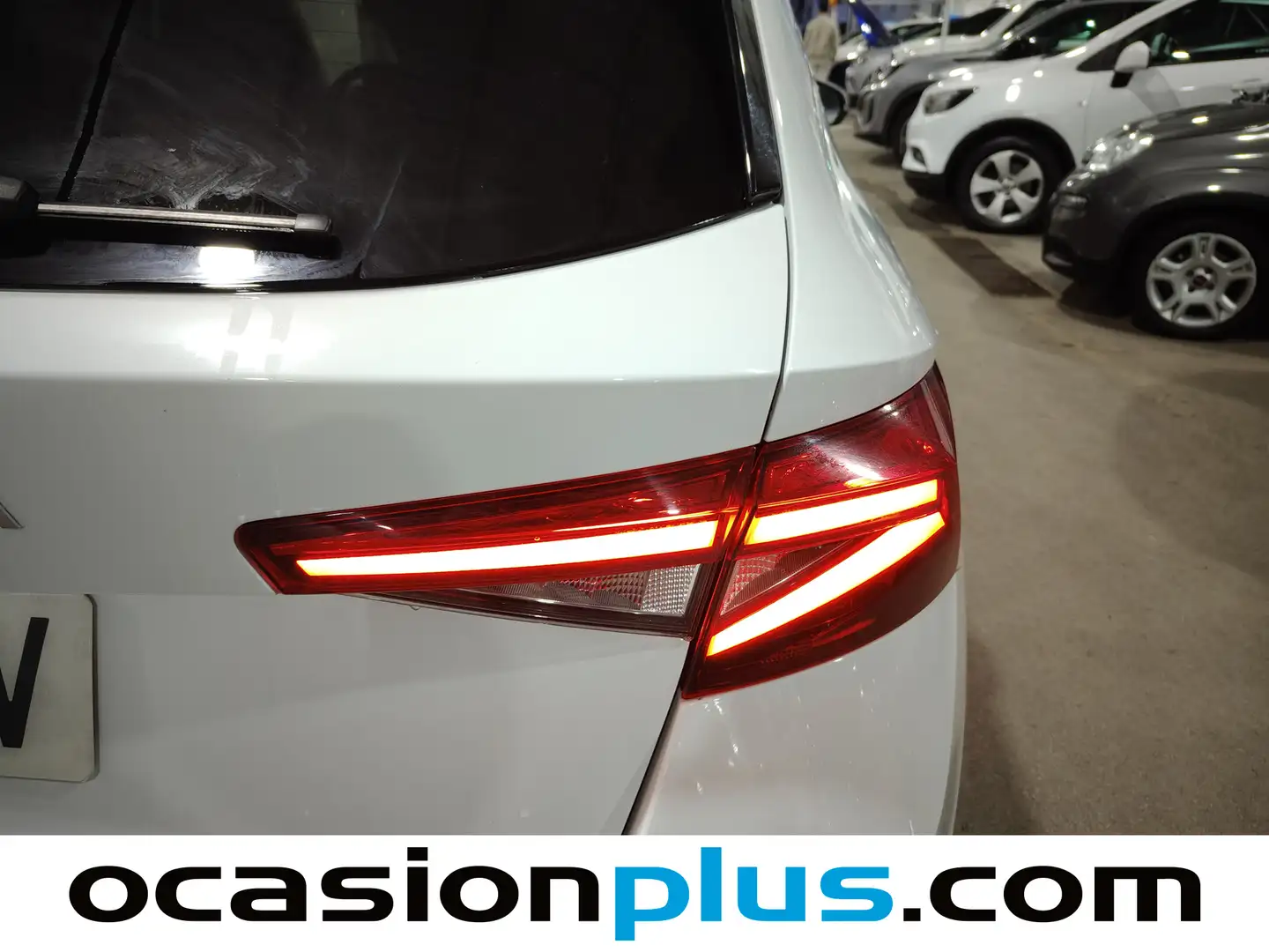 Foto Skoda Fabia Skoda Fabia 1.0 TSI Selection (95 CV)