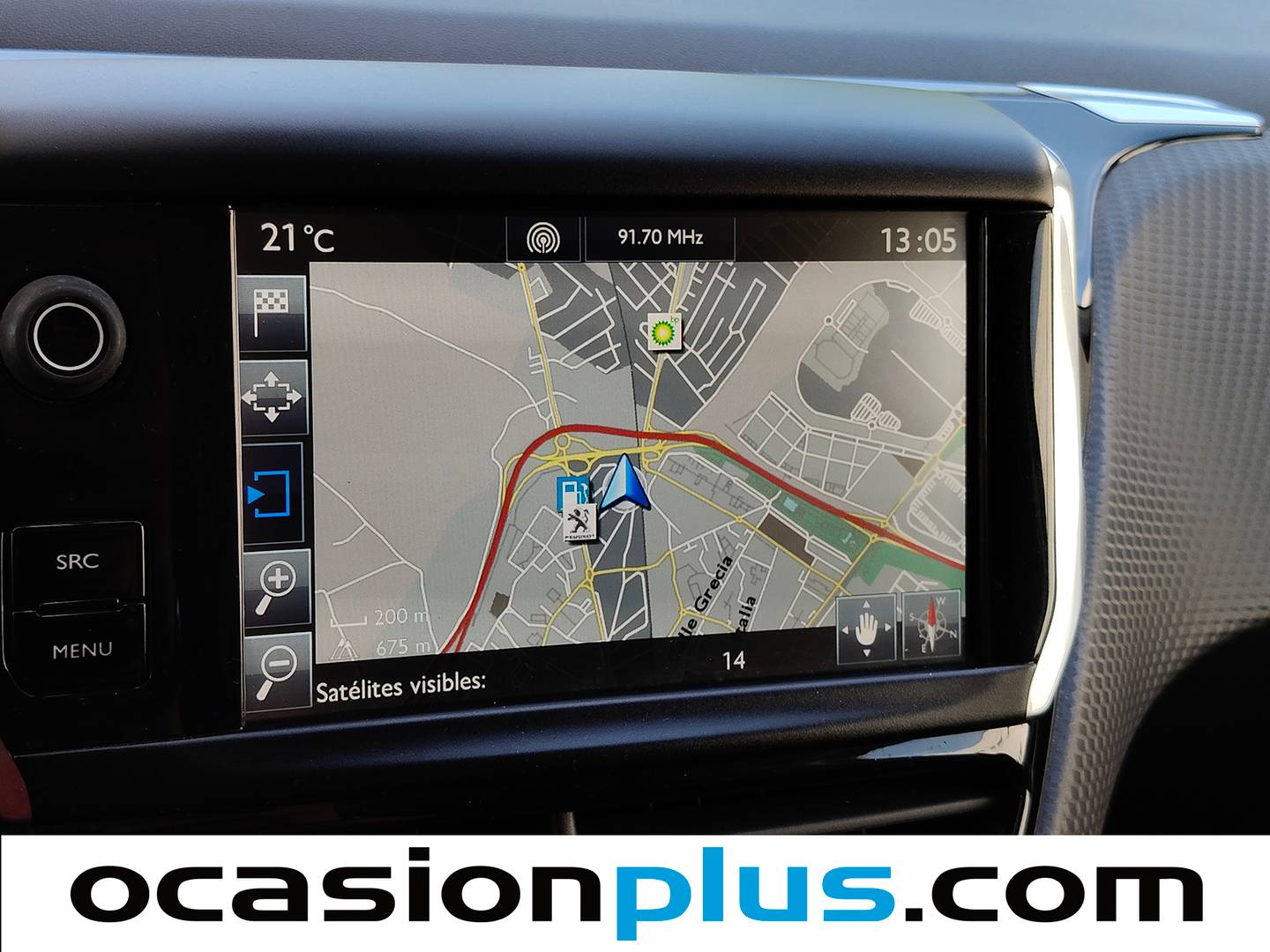 Equipamiento del Peugeot 2008 Peugeot 2008 BlueHDi 120 S&S Allure (120 CV)