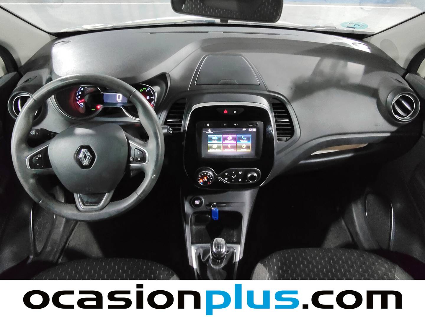 Renault Captur Renault Captur Zen Energy TCe (90 CV) de ocasión