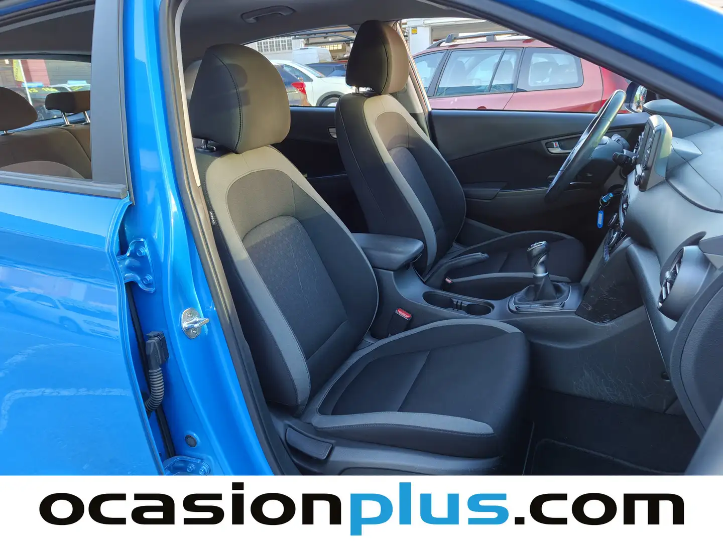 Foto Hyundai Kona Hyundai Kona 1.0 TGDI Klass 4x2 (120 CV)