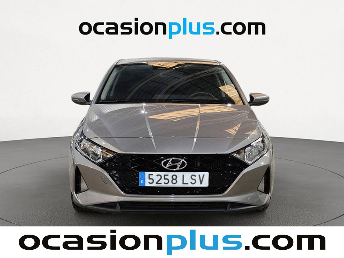 Hyundai i20 Hyundai i20 1.2 MPI SLX (84 CV) de ocasión