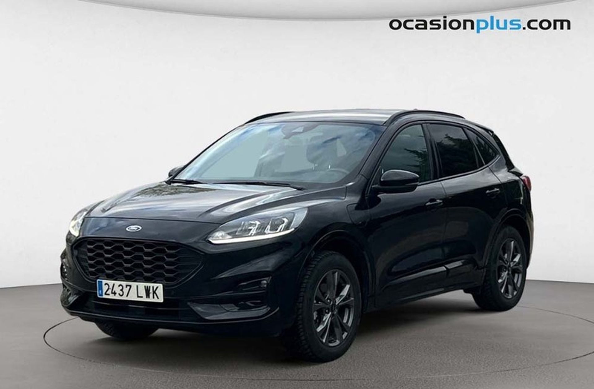 Ford Kuga 2.5 Duratec PHEV ST-Line