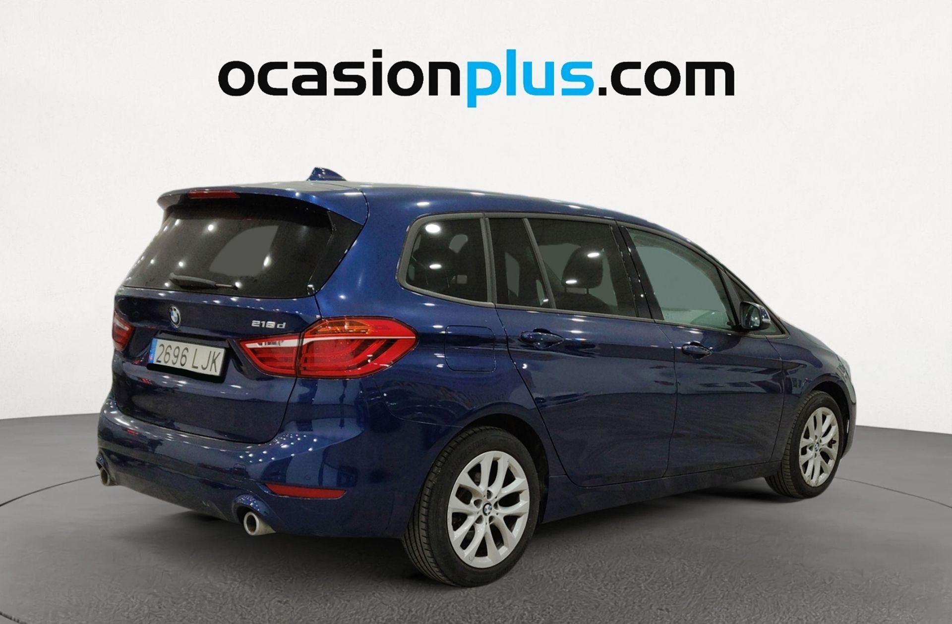 BMW Serie 2 Gran Tourer 2 218d Gran Tourer Business - foto 4