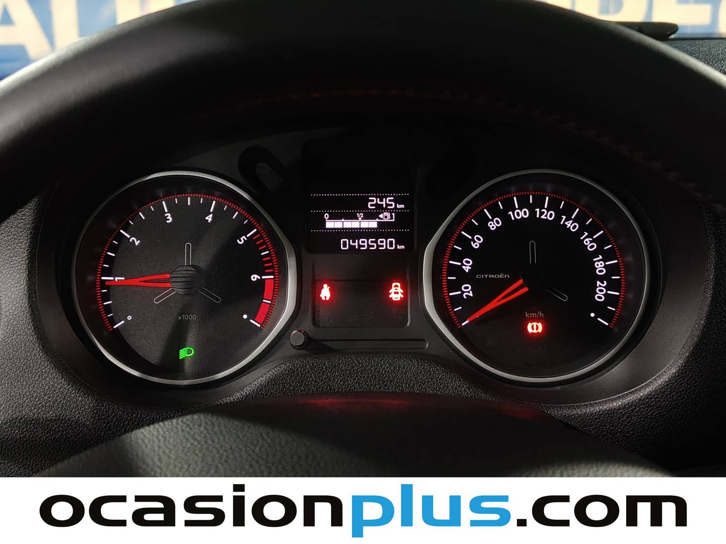 Foto Citroën C-Elysée Citroen C-Elysee BlueHDi 100 Shine (102 CV)