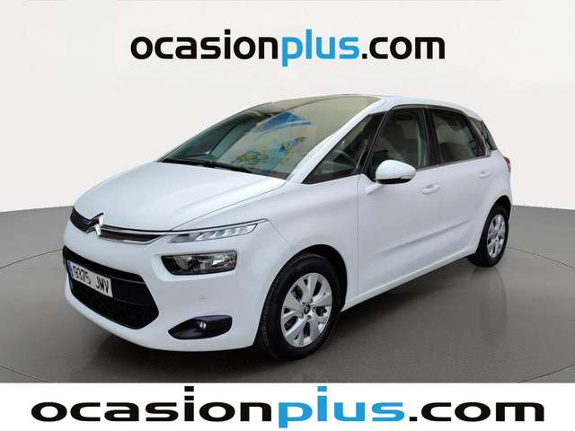 Citroën C4 Picasso PureTech 130 S&S Live Edition (130 CV) de segunda mano