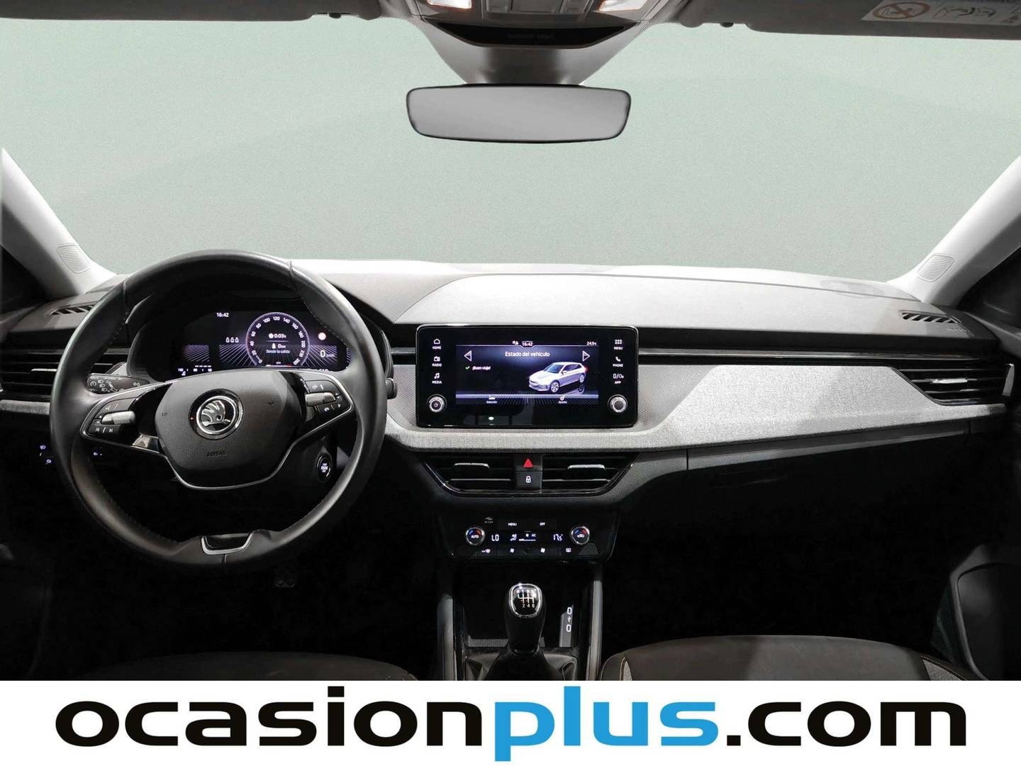 Skoda Scala Skoda Scala 1.0 TSI Selection (115 CV) de ocasión