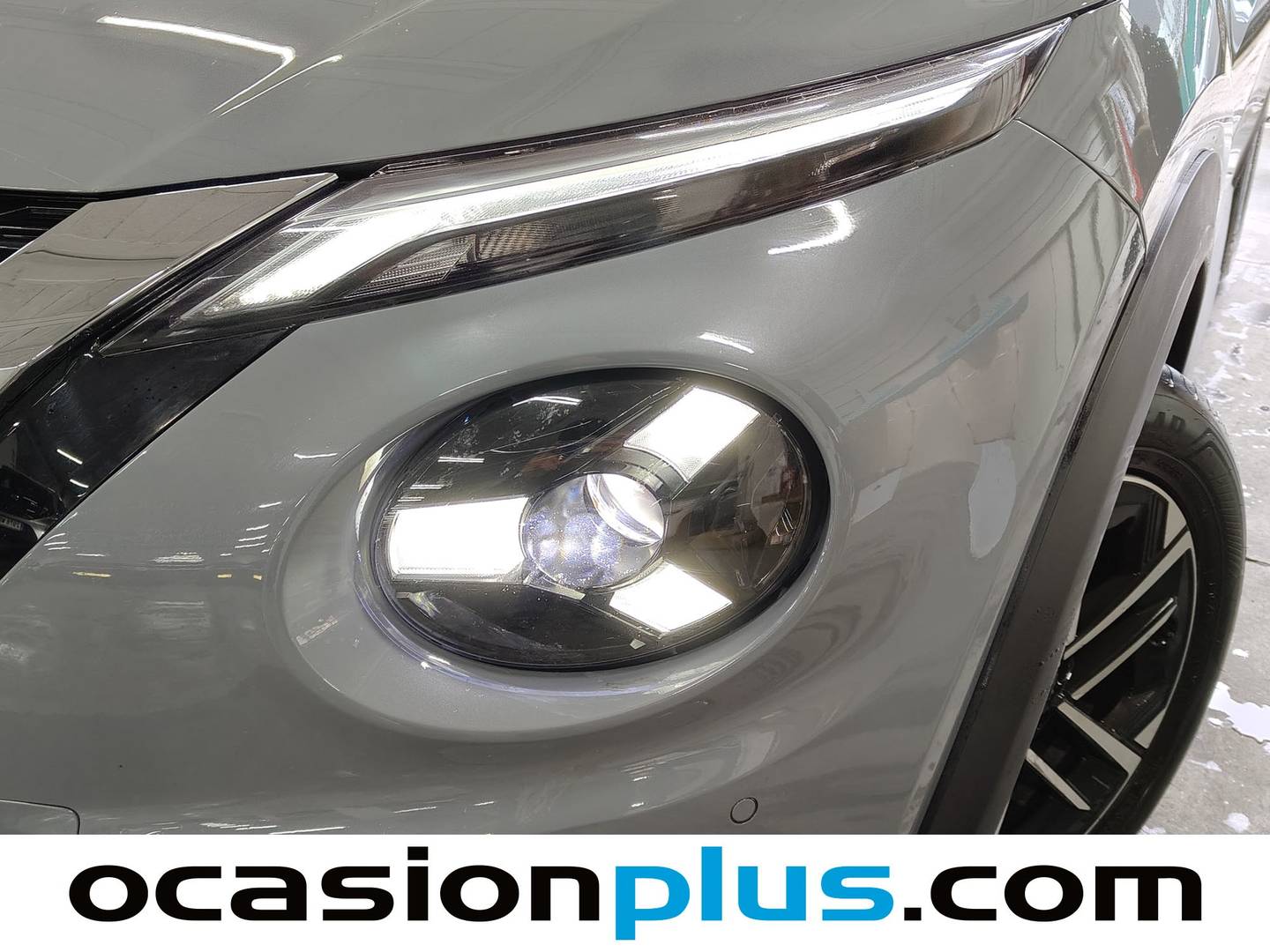 Foto Nissan JUKE Nissan Juke DIG-T N-Connecta 4x2 (114 CV)