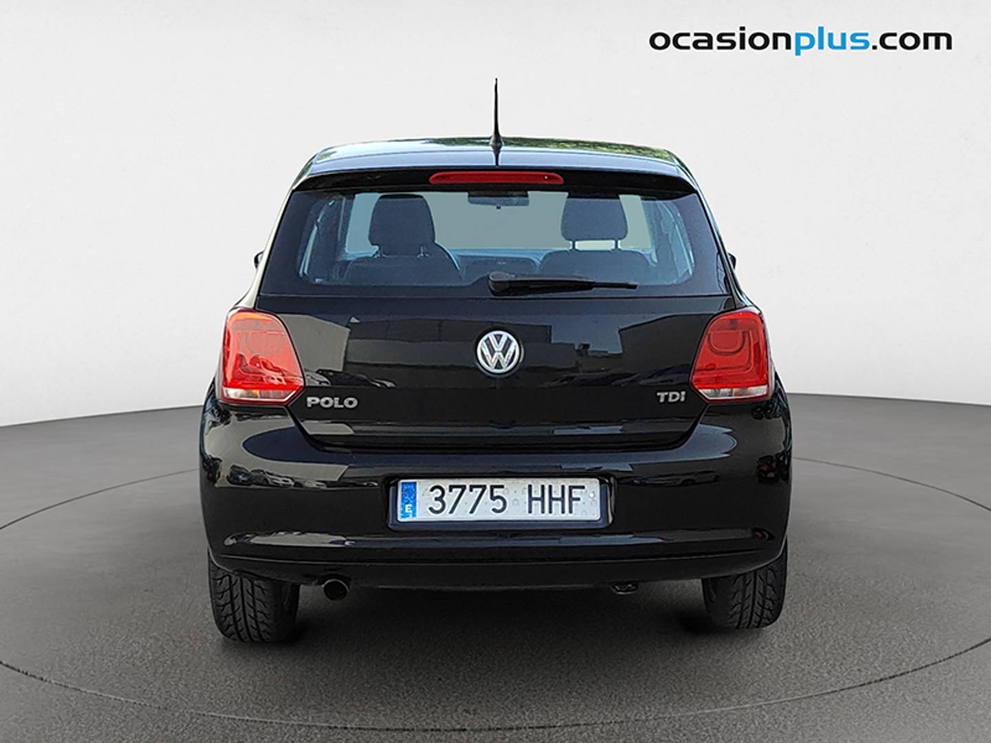 Foto Volkswagen Polo Volkswagen Polo Advance 1.6 TDI (90 CV)