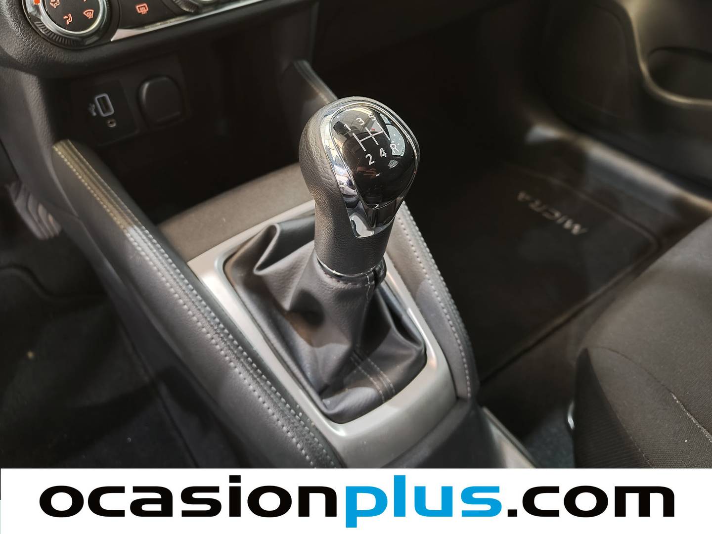 Foto Nissan Micra Nissan Micra IG-T Acenta (92 CV)