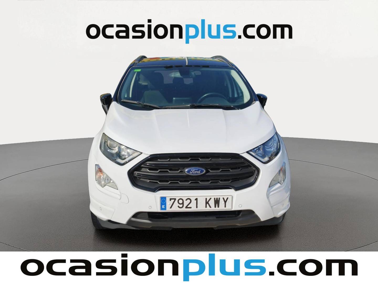 Ford EcoSport Ford EcoSport 1.0T EcoBoost S&S ST Line (125 CV) gasolina