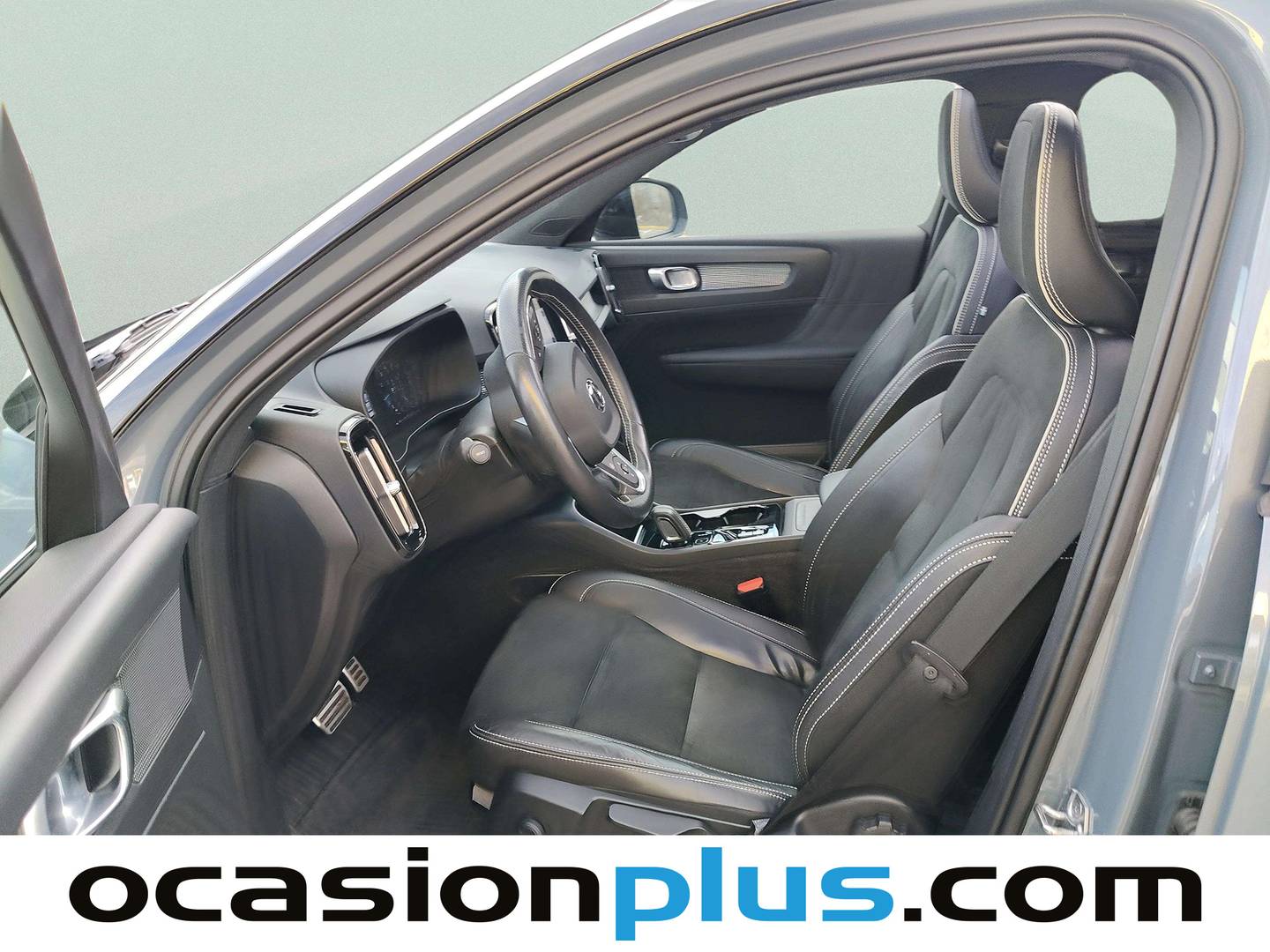 Foto asientos delanteros Volvo XC40 Volvo XC40 T3 R-Design Auto (163 CV)