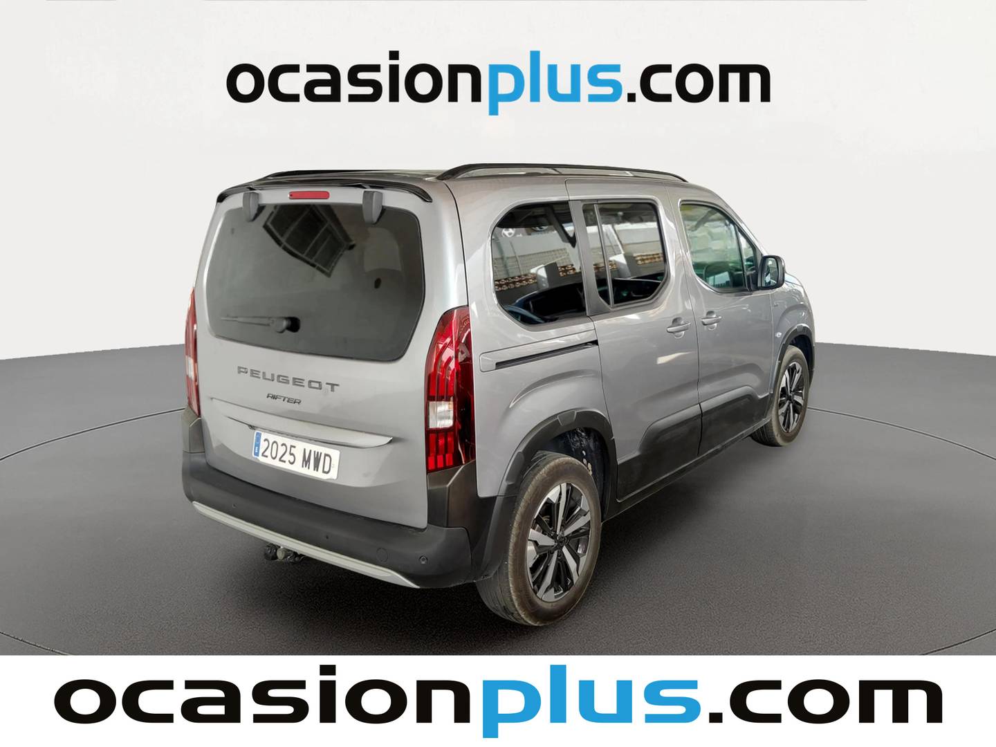 Foto trasera Peugeot Rifter Peugeot Rifter BlueHDi 130 S&S GT Standard Auto (130 CV) derecha