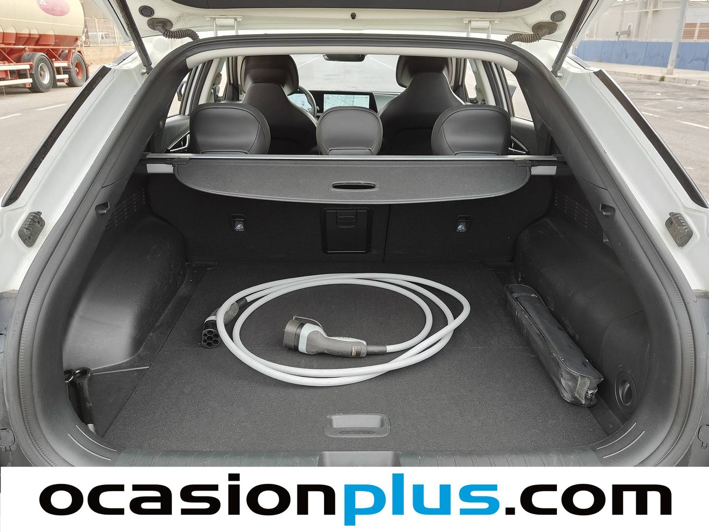 Foto KIA EV6 Kia EV6 77kWh RWD (Long Range)  (229 CV)