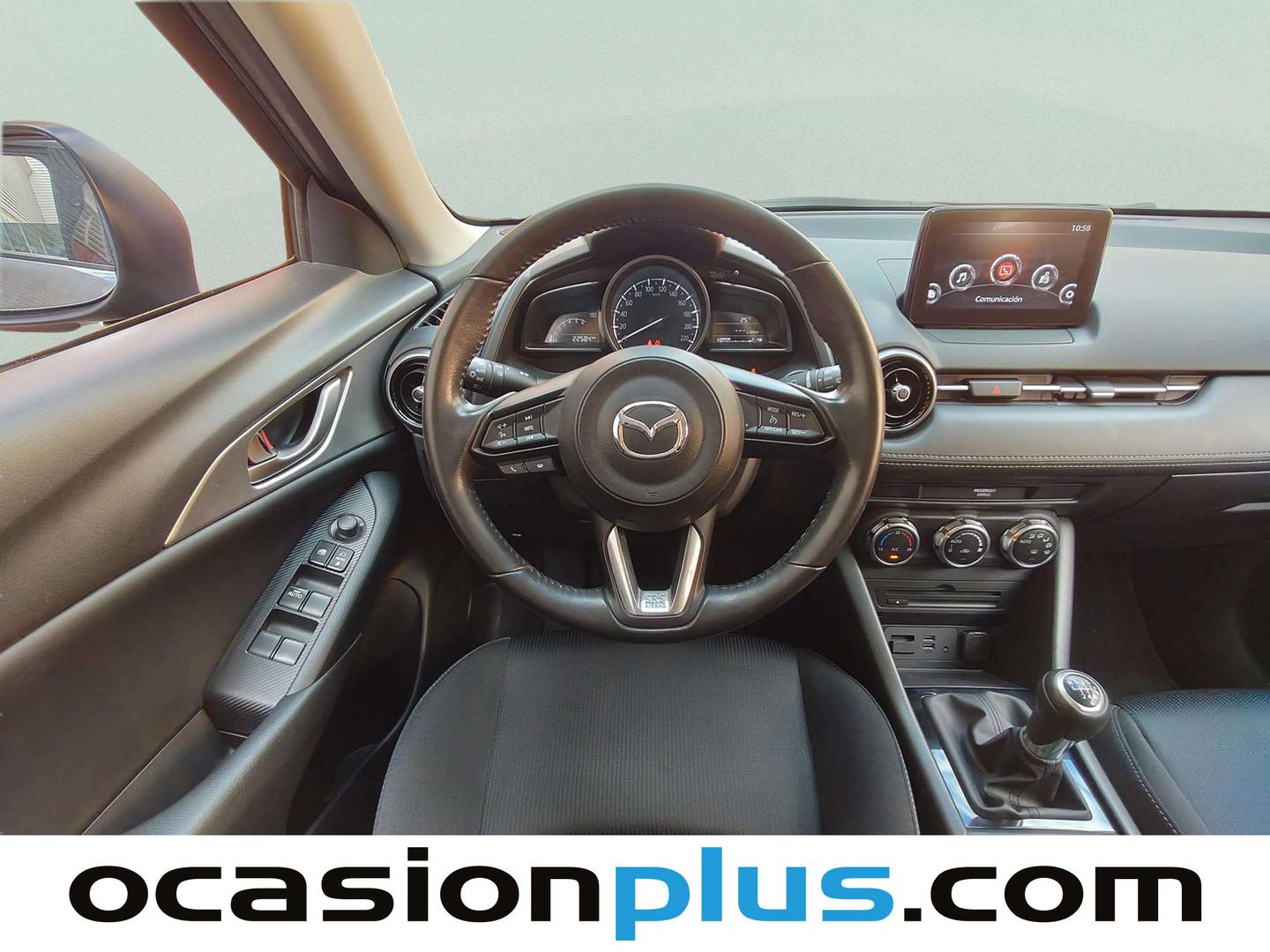 Mazda CX-3 Mazda CX-3 2.0 G Evolution 2WD (121 CV) manual