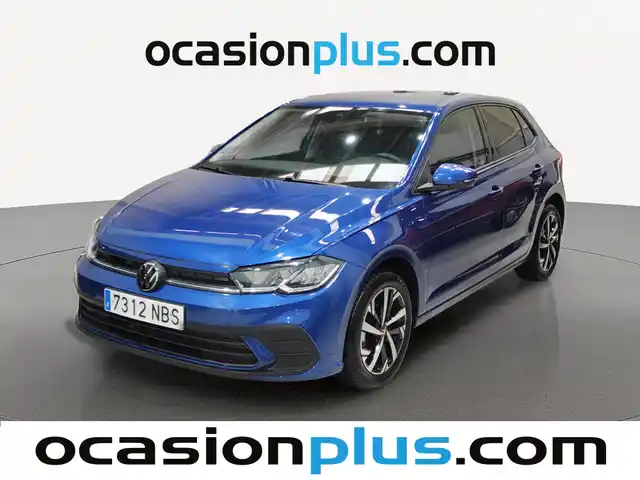 Volkswagen Polo ``Más`` 1.0 TSI  (95 CV) DSG de segunda mano