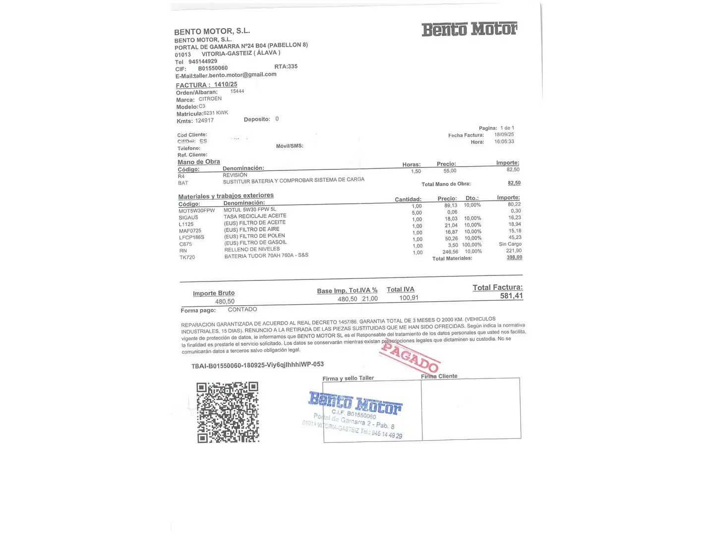 Foto Citroën Grand C4 Spacetourer Citroen Grand C4 Spacetourer BlueHDi 130 S&S Feel (130 CV) 7 Plazas