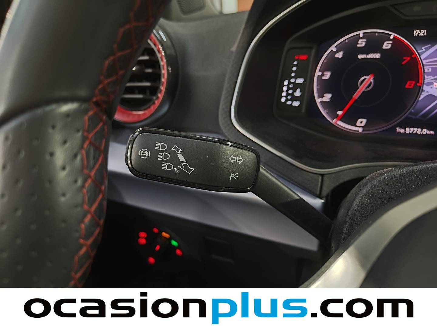 Seat Ibiza Seat Ibiza 1.0 TSI FR Plus (110 CV) gasolina