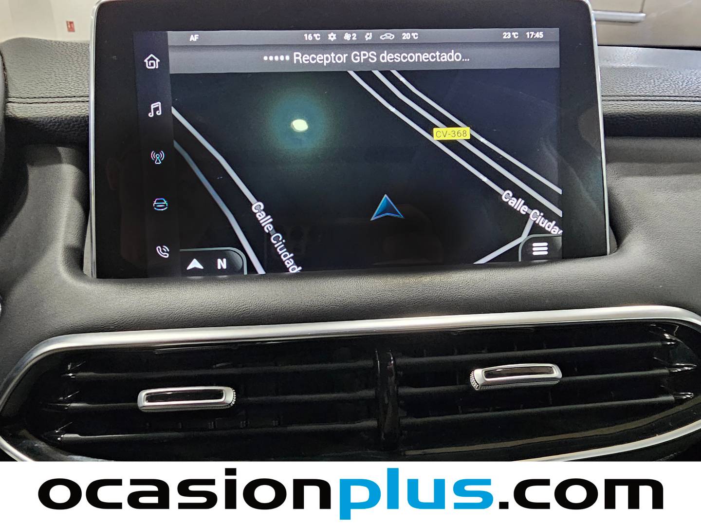 Accesorios del MG HS MG HS 1.5 Turbo GDI Luxury DCT (162 CV)