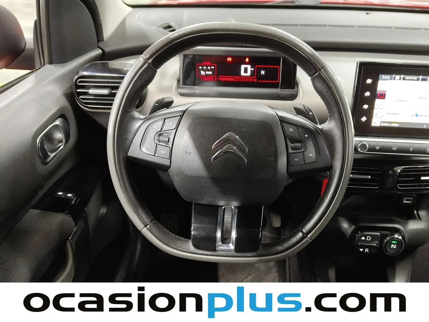 Foto Citroën C4 Cactus Citroen C4 Cactus 1.6 BlueHDI S&S Feel Edition ETG6 (100 CV)