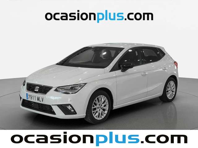 Seat Ibiza 1.0 TSI S&S FR XL (110 CV) de segunda mano