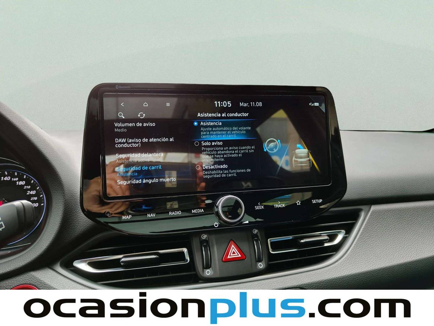 Hyundai i30 Hyundai i30 2.0 TGDI N Performance Sky DCT (280 CV) km 0