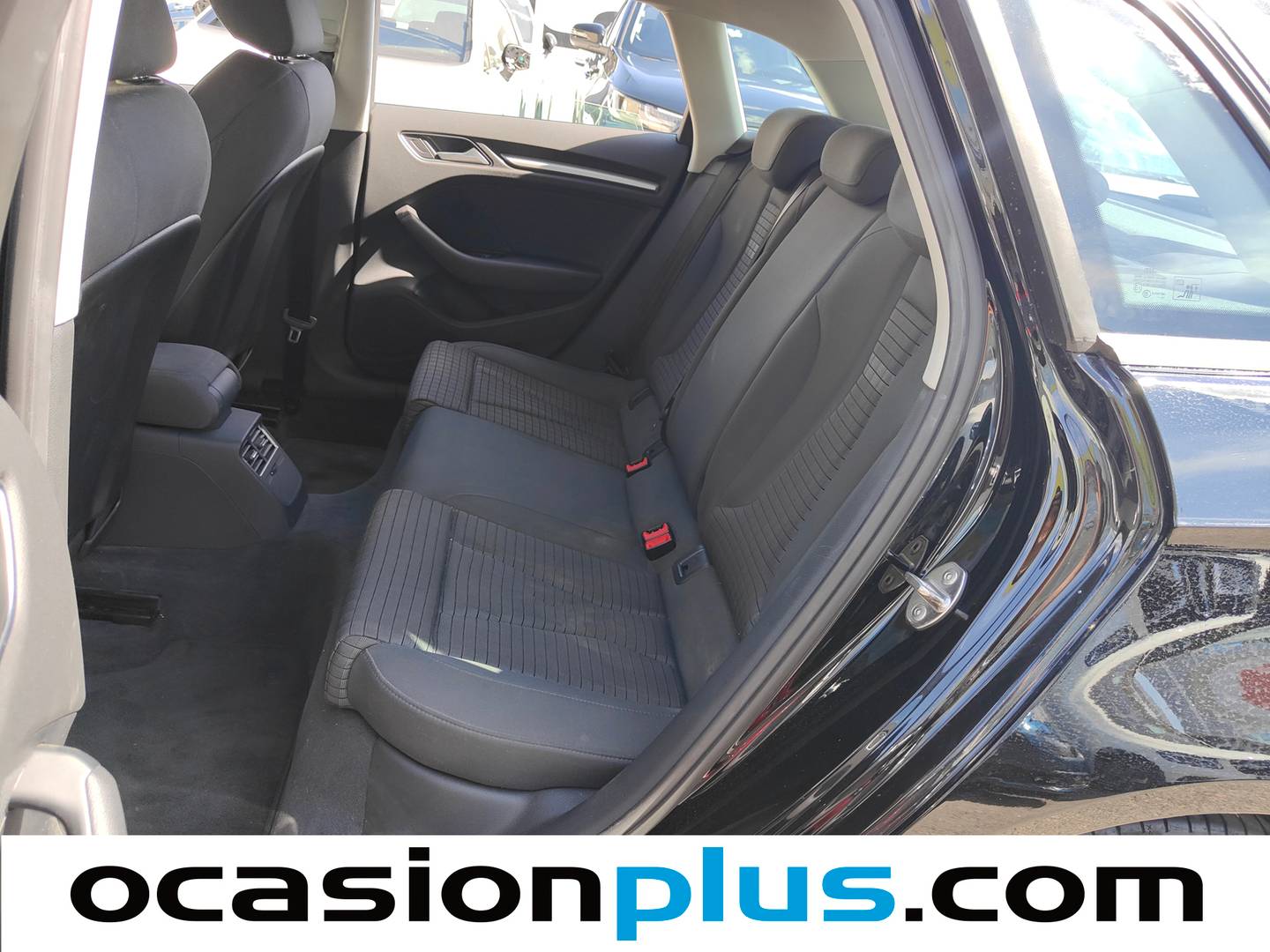Foto asientos traseros Audi A3 Audi A3 Sportback S Line Edition 1.4 TFSI (125 CV)