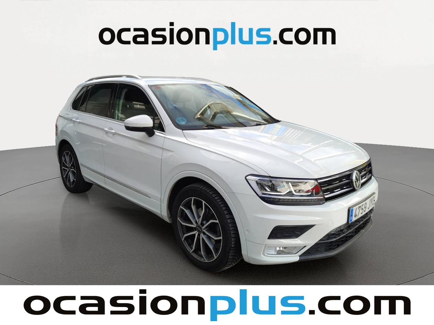 Foto Volkswagen Tiguan Volkswagen Tiguan Advance 2.0 TDI BMT  (115 CV)