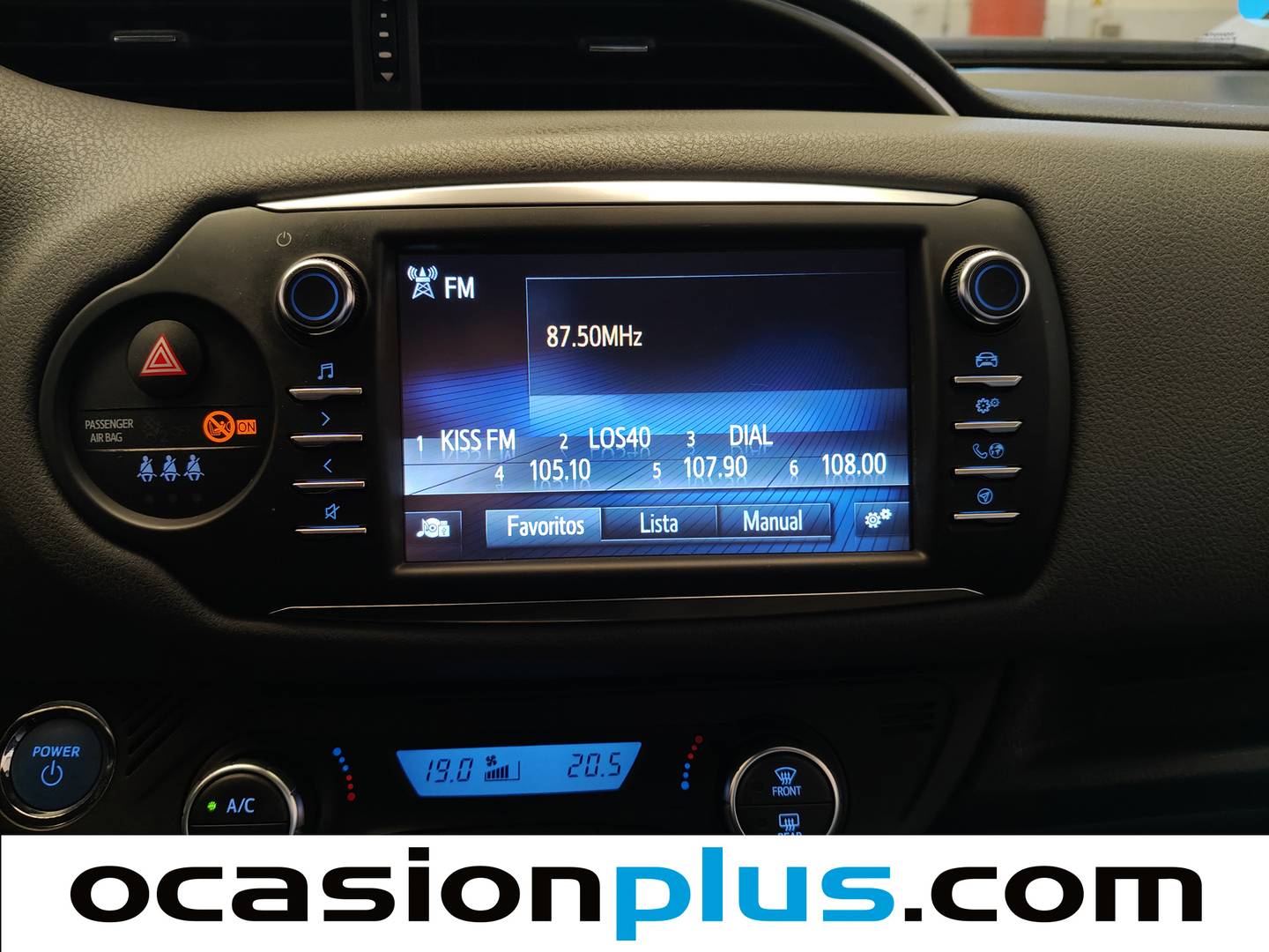 Toyota Yaris Toyota Yaris 1.5 100H Active (100 CV) 100cv