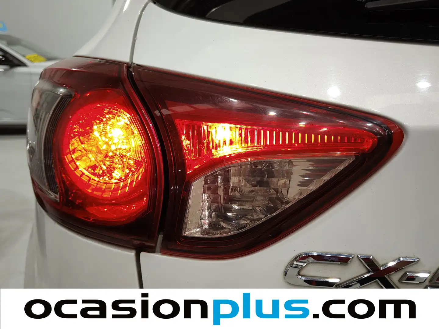 Foto Mazda CX-5 Mazda CX-5 2.2 DE Style 2WD (150 CV)