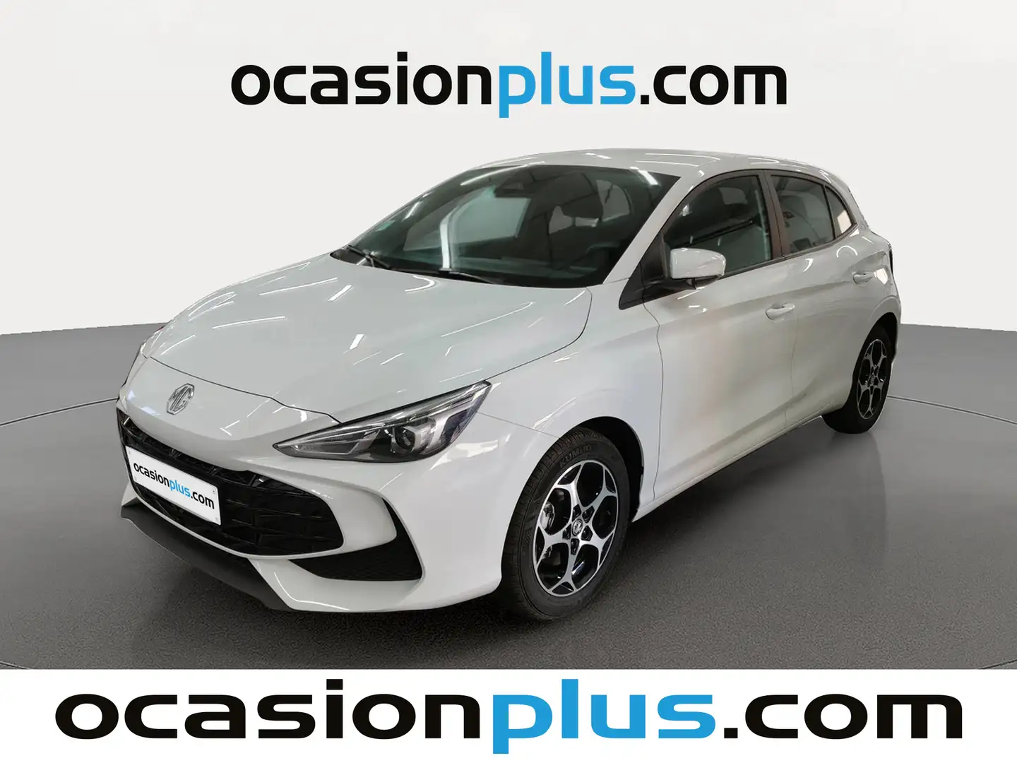 Foto MG MG3 Hybrid+ MG MG3 Hybrid+ Comfort (195 CV)