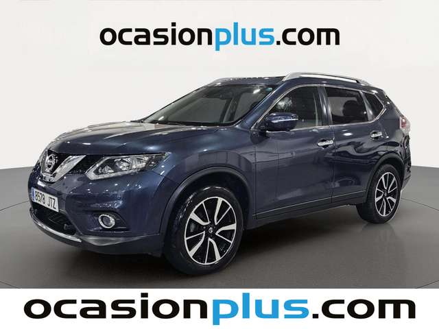 Nissan X-TRAIL dCi 130 N-Connecta (130 CV) de segunda mano