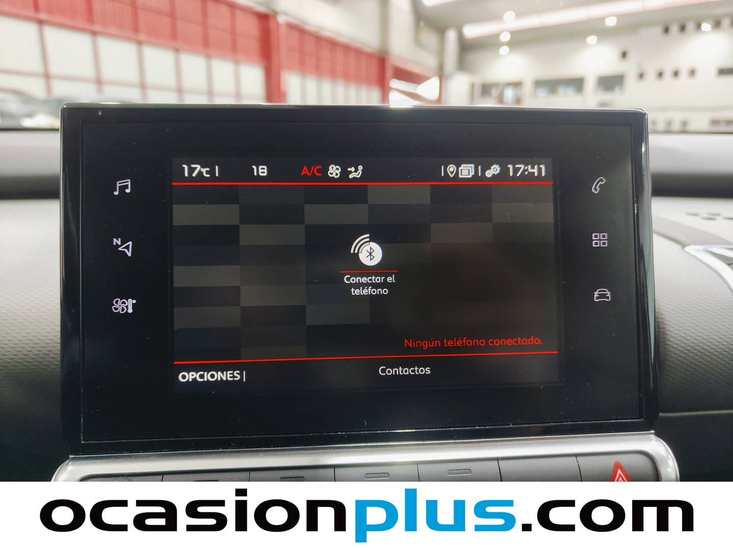 Citroën C4 Cactus Citroen C4 Cactus PureTech 110 S&S Feel (110 CV) al mejor precio