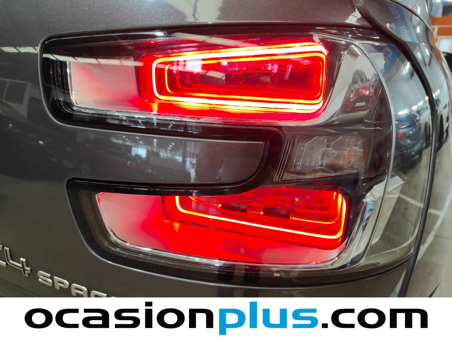Citroën Grand C4 Spacetourer Citroën Grand C4 Spacetourer BlueHDi 130 S&S Feel (130 CV) 7 PLAZAS diésel