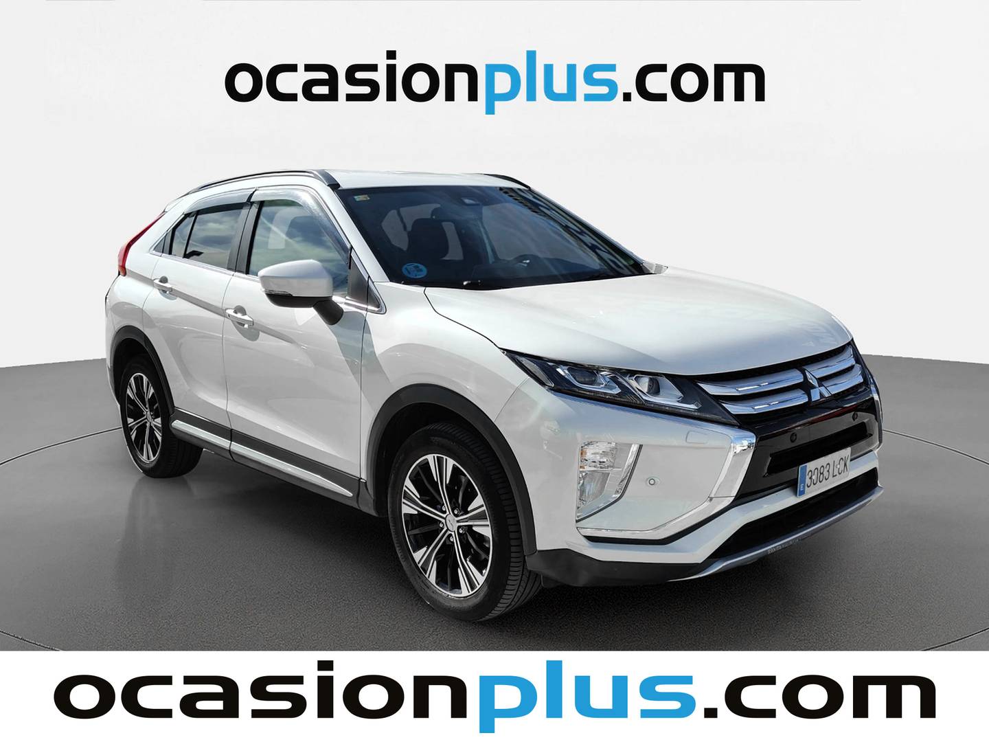 Foto delantera Mitsubishi Eclipse Cross Mitsubishi Eclipse Cross 150T Motion 2WD (163 CV) derecha