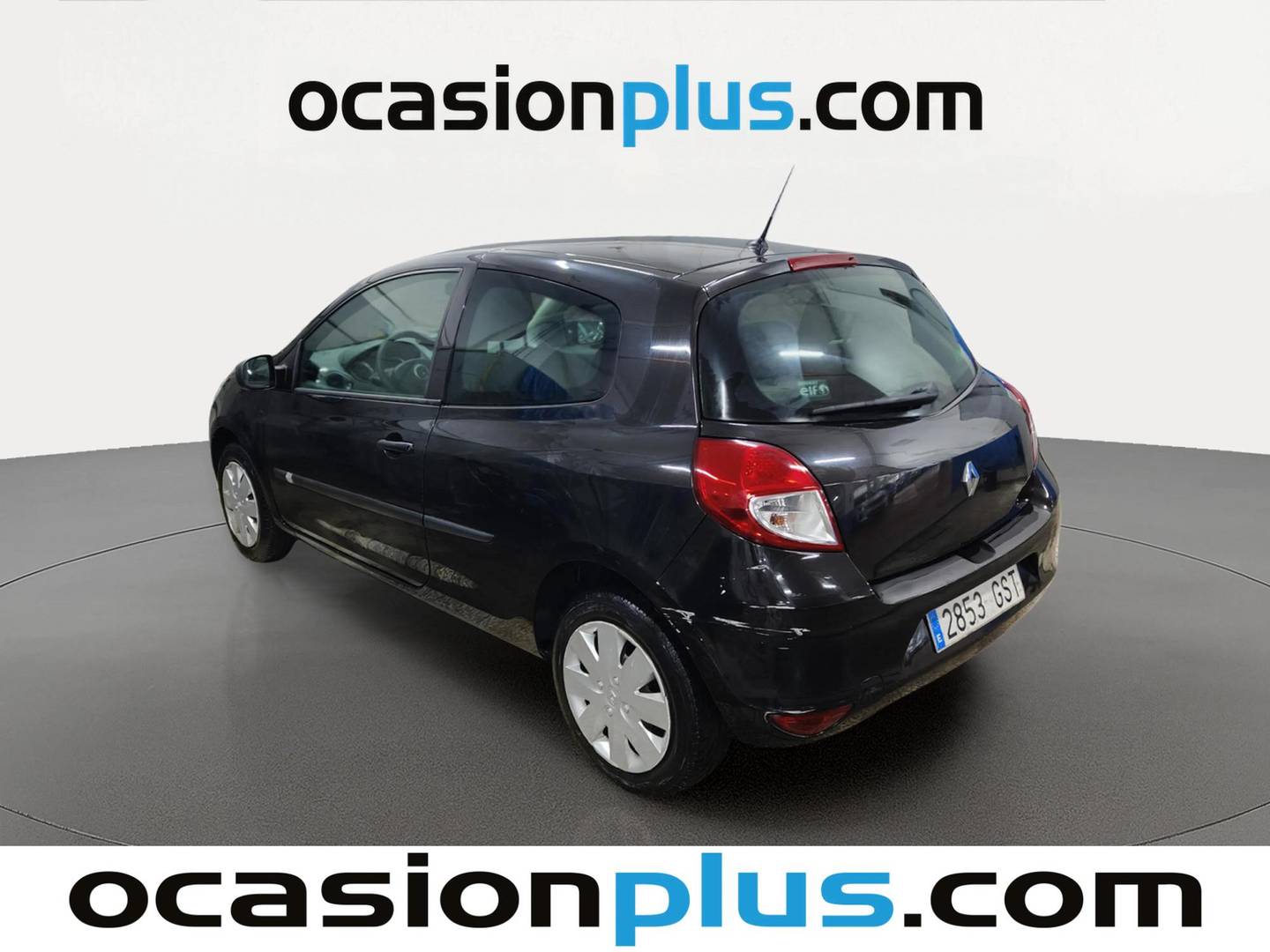 Foto trasera Renault Clio Renault Clio 1.2 16v Authentique eco2 (75 CV) izquierda