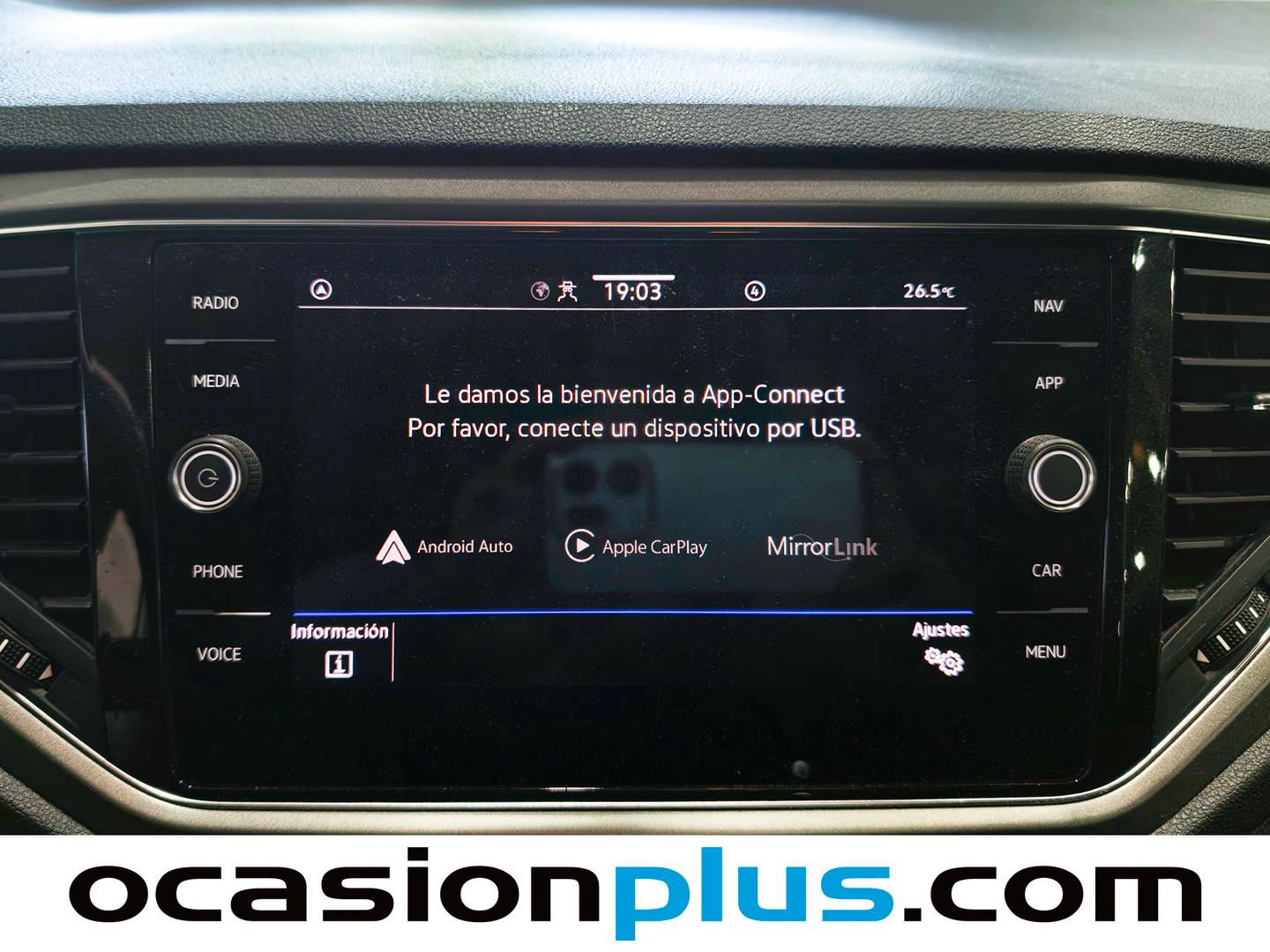 Equipamiento del Volkswagen T-Roc Volkswagen T-Roc Advance R-Line 1.0 TSI (110 CV)