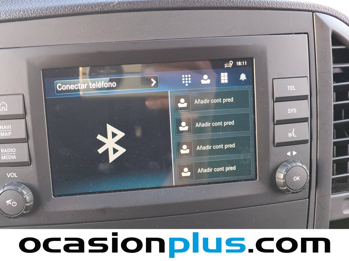 Mercedes Vito Mercedes Vito 116 CDI Tourer Pro Larga (163 CV) 9 Plazas al mejor precio
