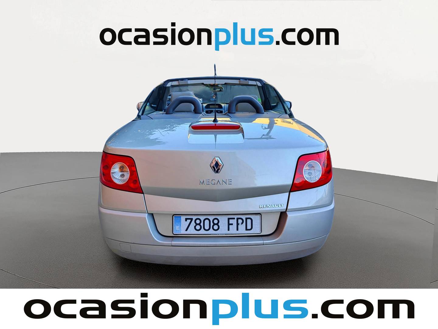 Renault Mégane Renault Megane Coupe Cabrio Privilege 2.0 16v (135 CV) Auto barato