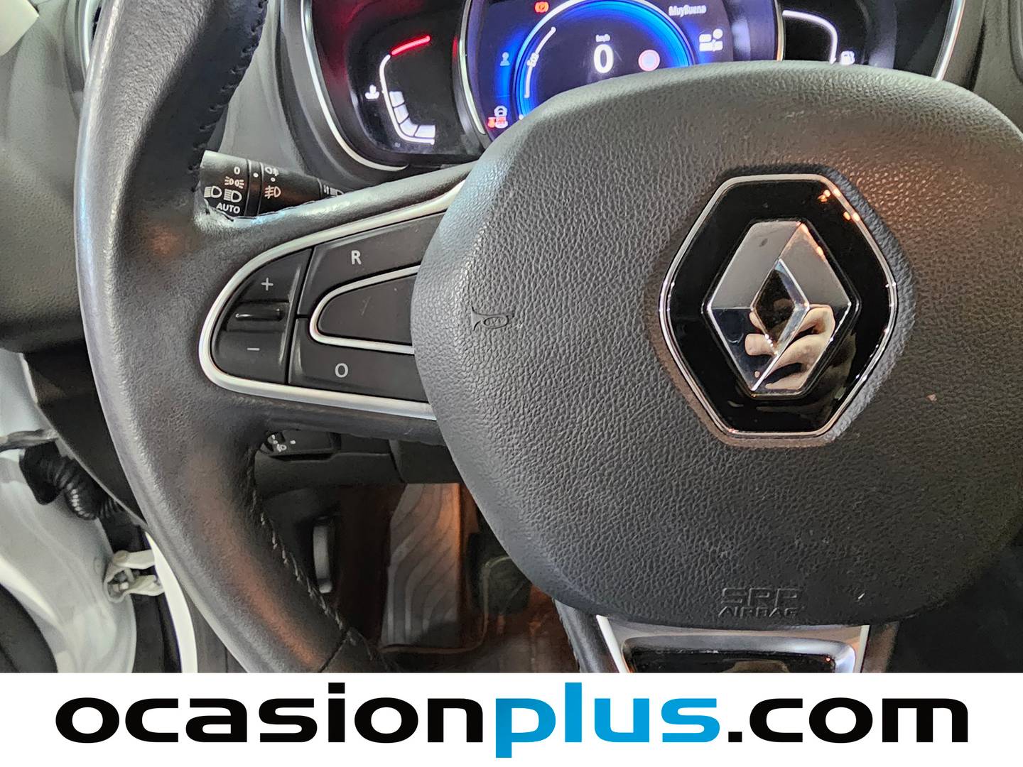 Renault Grand Scénic Renault Grand Scenic Limited Energy TCe (140 CV)  7 PLAZAS 140cv