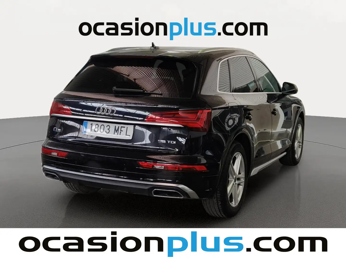 Foto Audi Q5 Audi Q5 S line 35 TDI (163 CV) S tronic