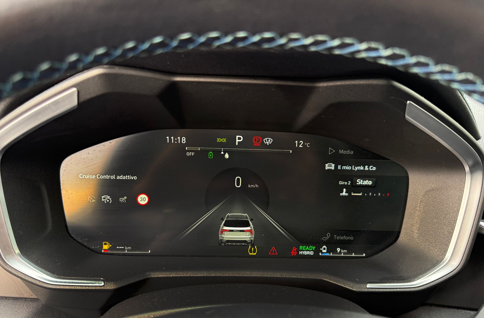 Lynk & Co 01 1.5 PHEV - foto 27