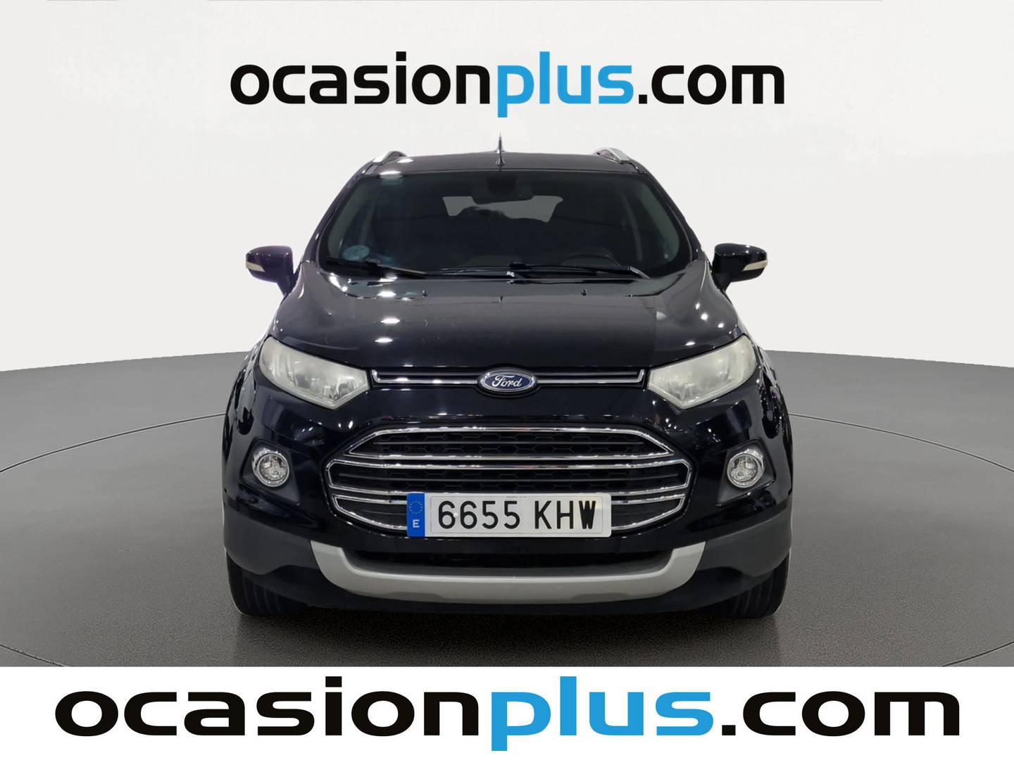 Ford EcoSport Ford EcoSport 1.5 TDCi Titanium (95 CV) 95cv