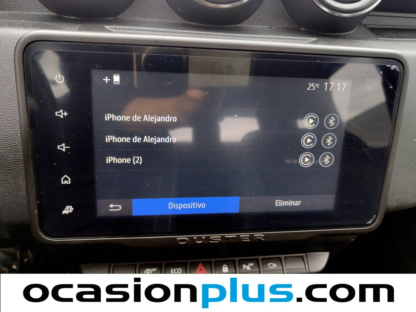 Dacia Duster Dacia Duster Prestige TCE  (150 CV) EDC km 0