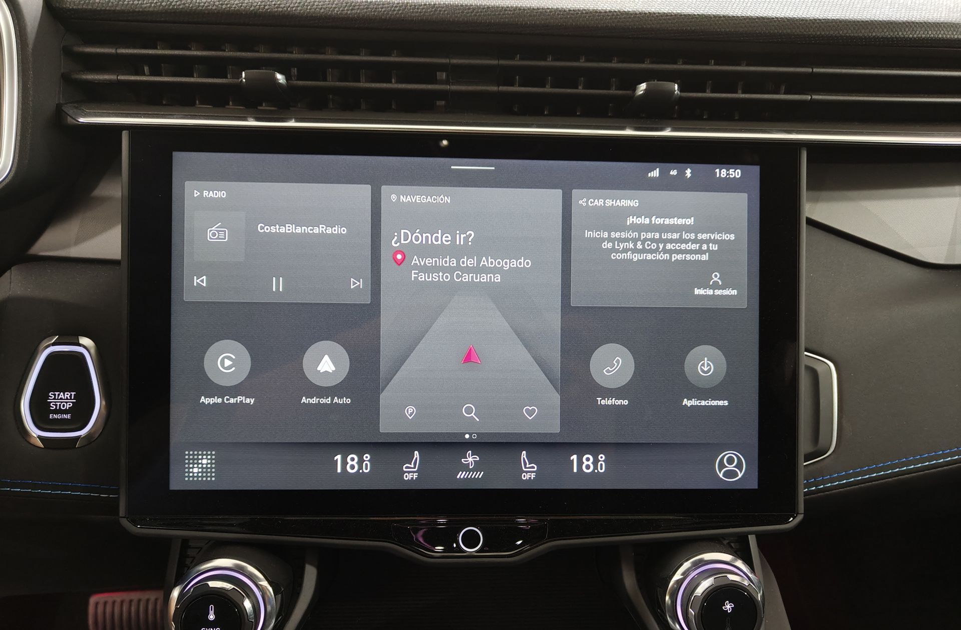 Lynk & Co 01 1.5 PHEV - foto 10