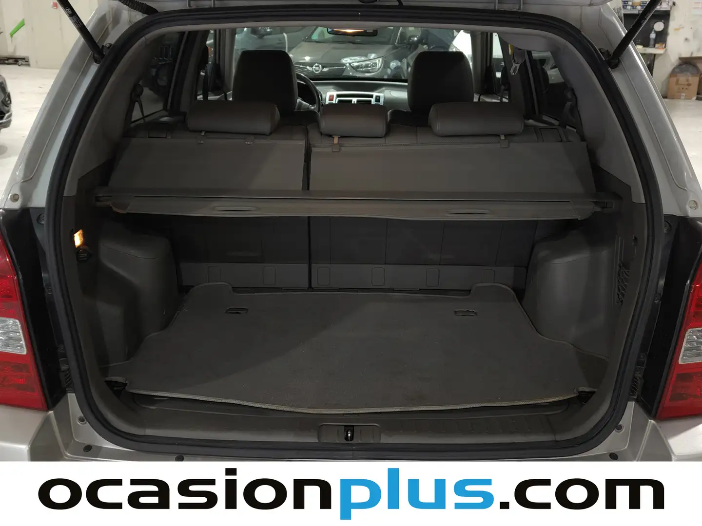 Foto Hyundai Tucson Hyundai Tucson 2.0 CRDI Style (140 CV)