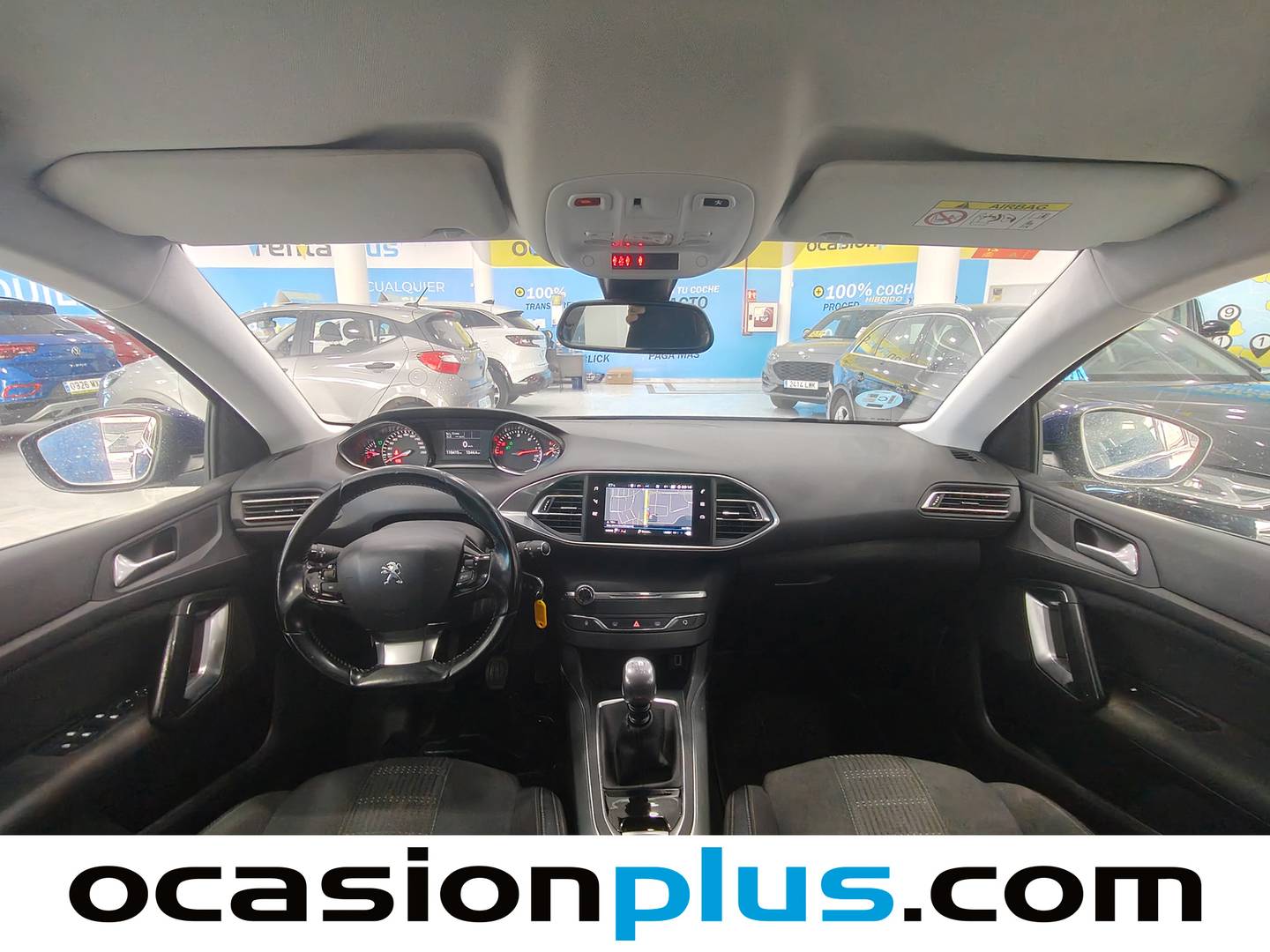 Peugeot 308 Peugeot 308 BlueHDi 130 S&S Allure (130 CV) de ocasión